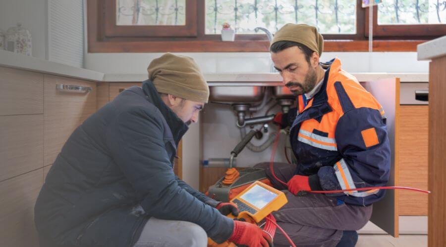 Local expert plumbing services in Gore Springs, MS